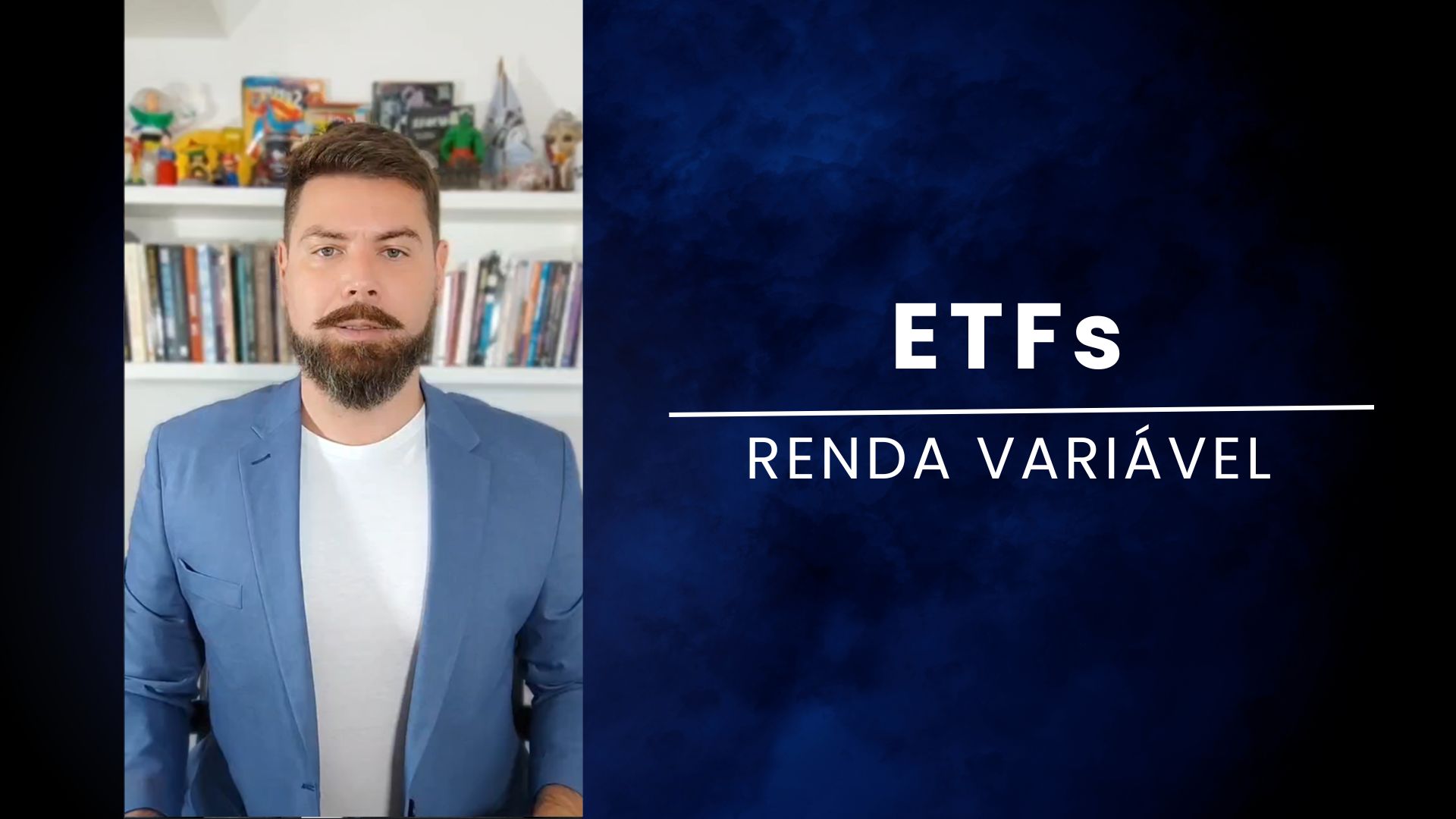 Tipo de Renda Variável: ETFs